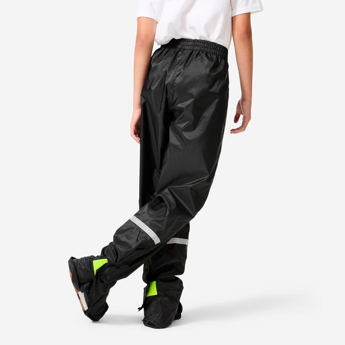 SURPANTALON PLUIE VELO ENFANT 500