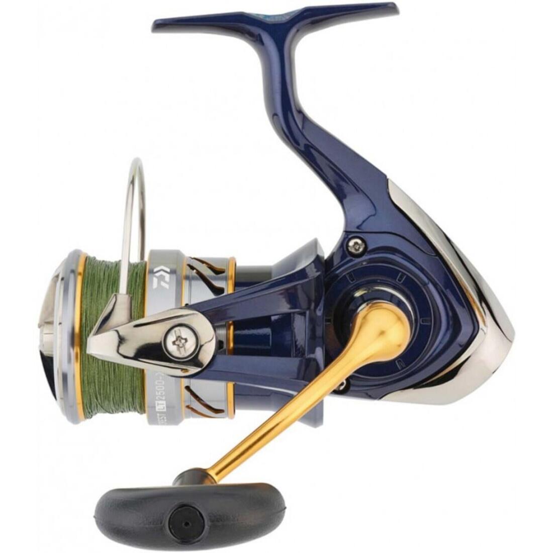 Crest 5000 CXH 23 LT PE Tsuki Spinning Daiwa