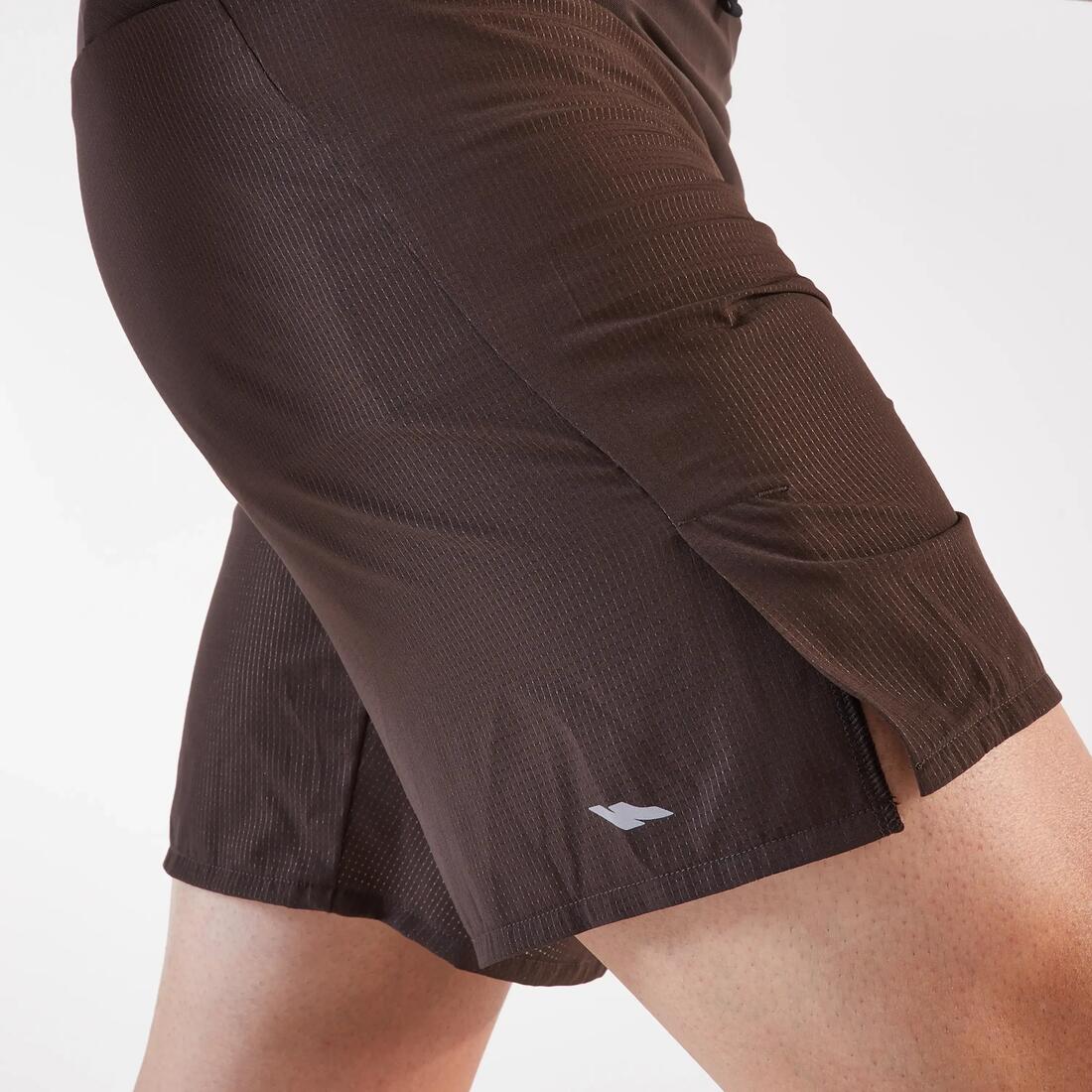 Short de trail running homme - kiprun run 900 ultra