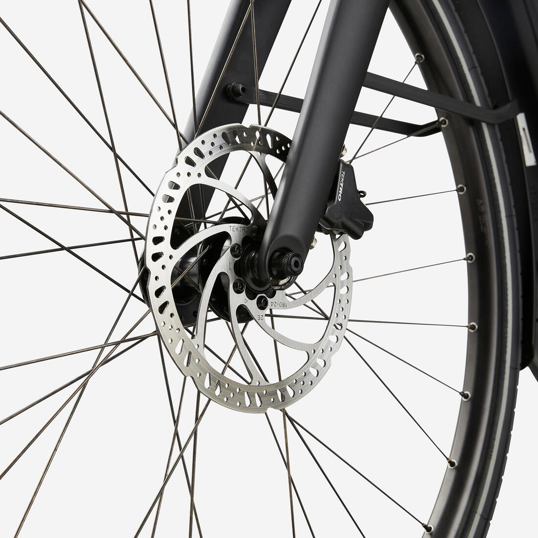 Velo ville electrique a moteur automatique owuru cadre bas ld 920 e