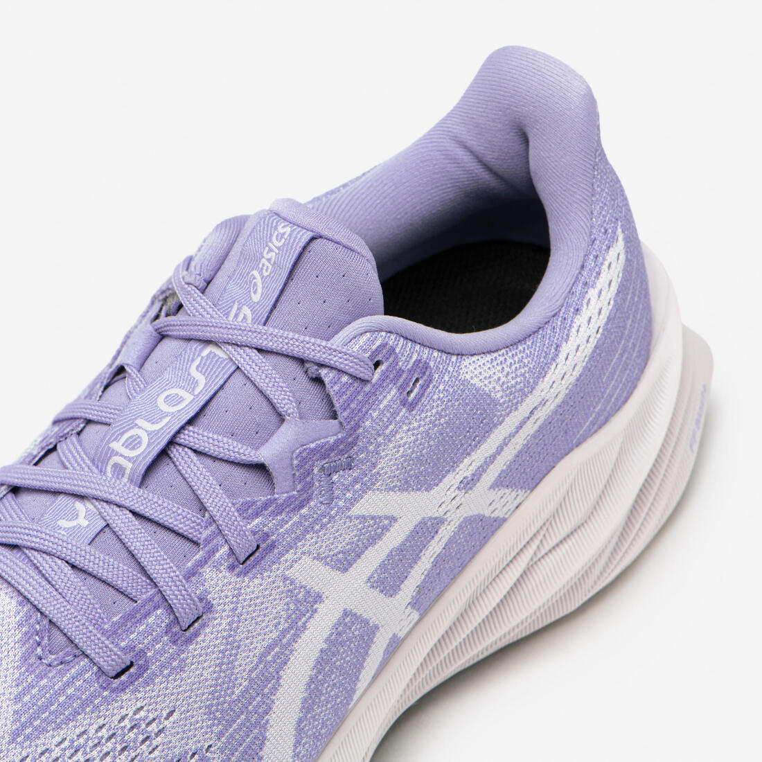 Chaussures de running femme, Asics Dynablast bleu