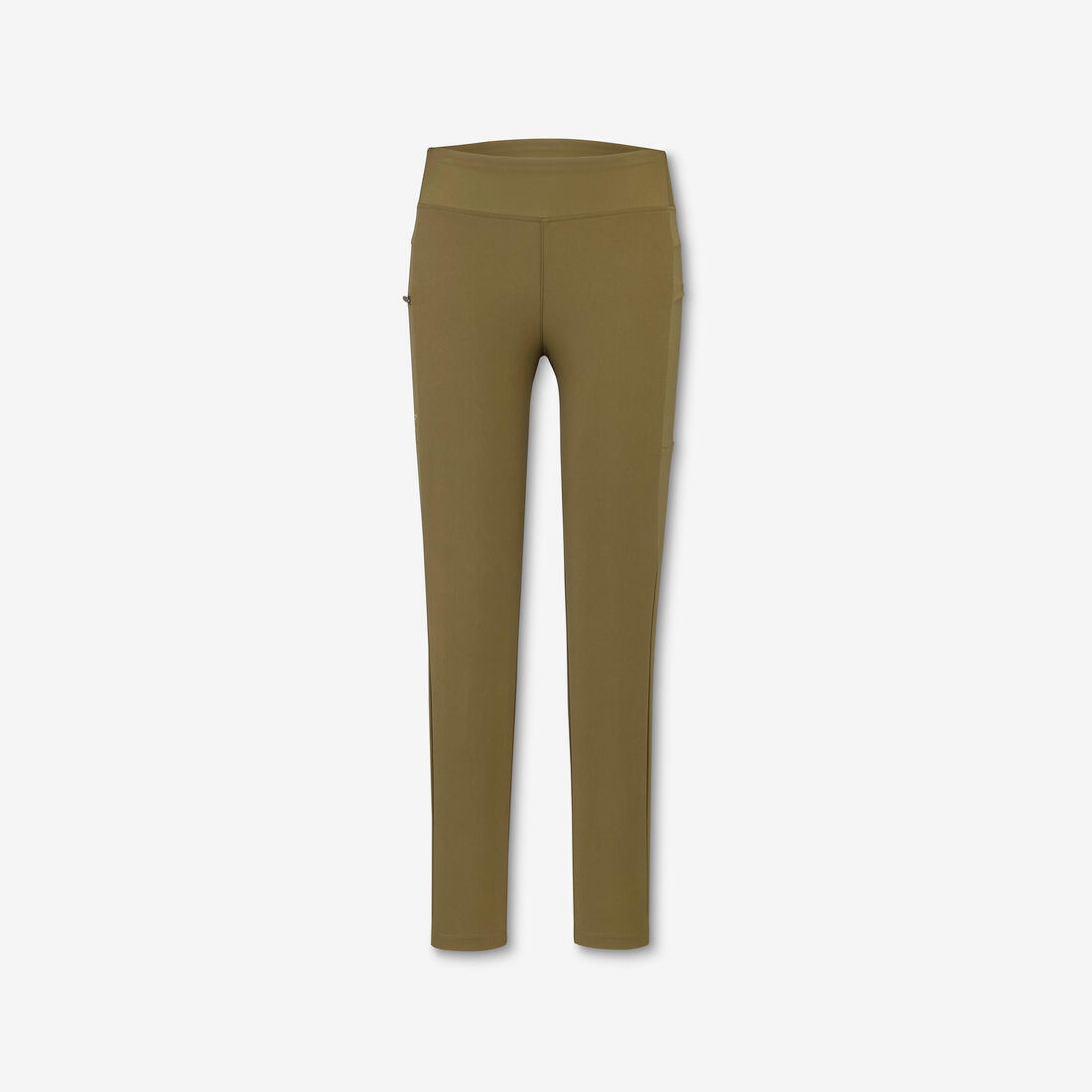Legging de trekking résistant femme, MT500