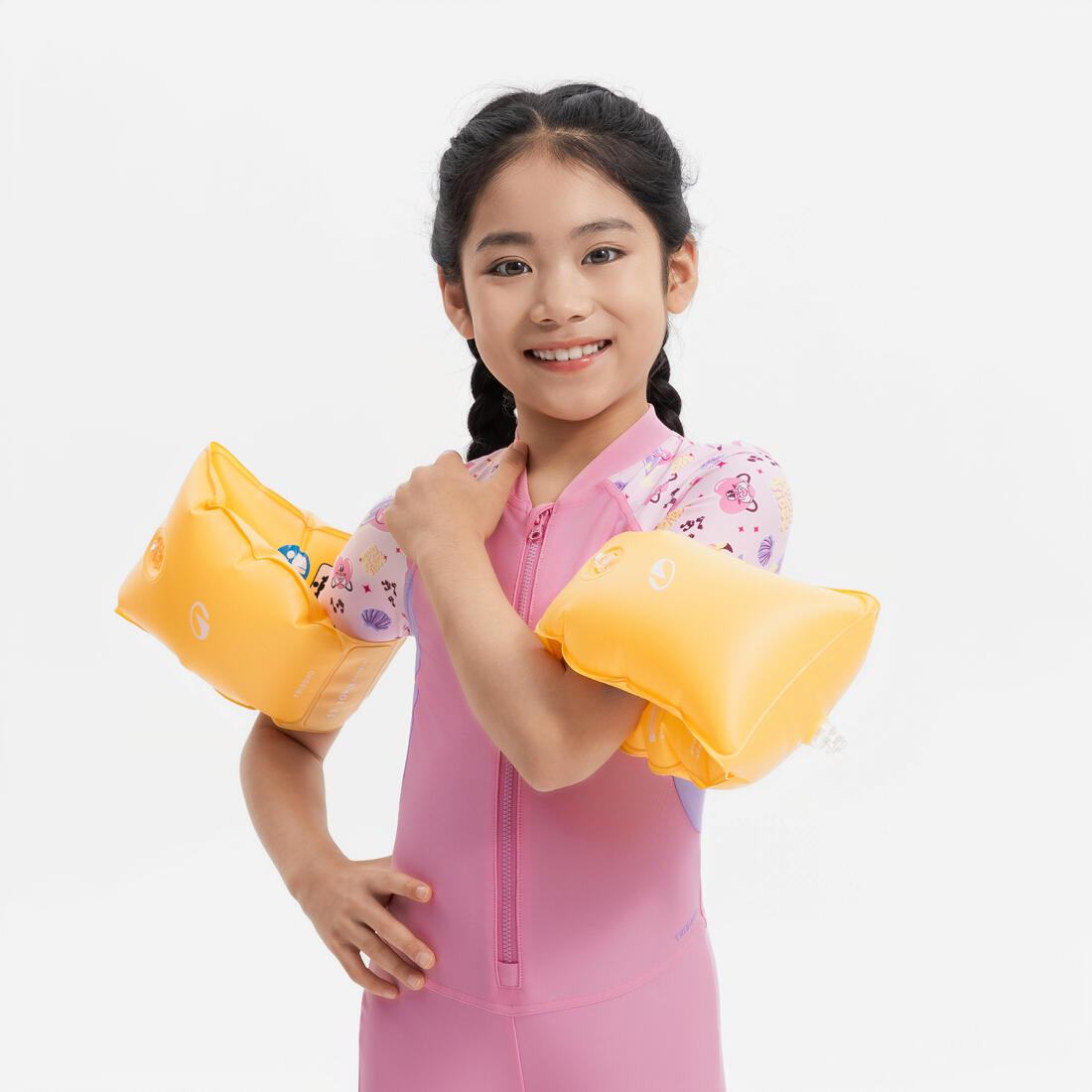 Brassards piscine enfant 30kg-60kg