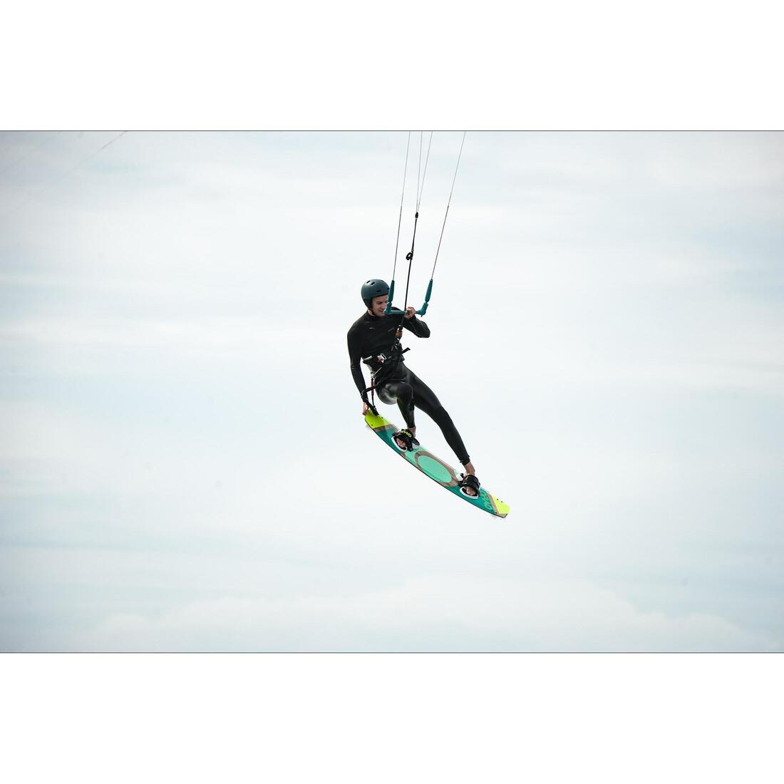 CASQUE DE KITE / WING KS 500 Jaune fluo