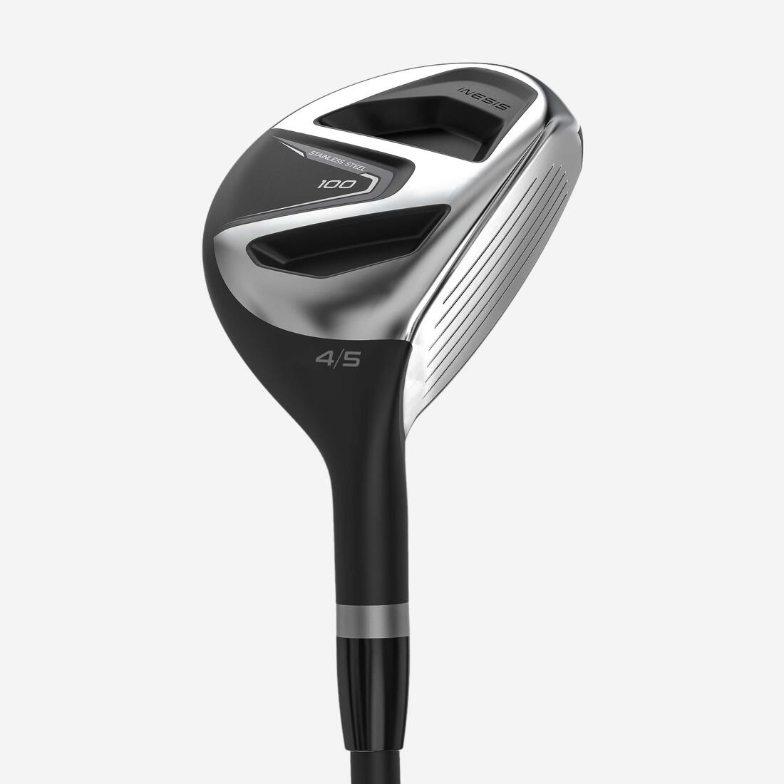 Hybride golf adulte droitier graphite taille 2 - INESIS 100
