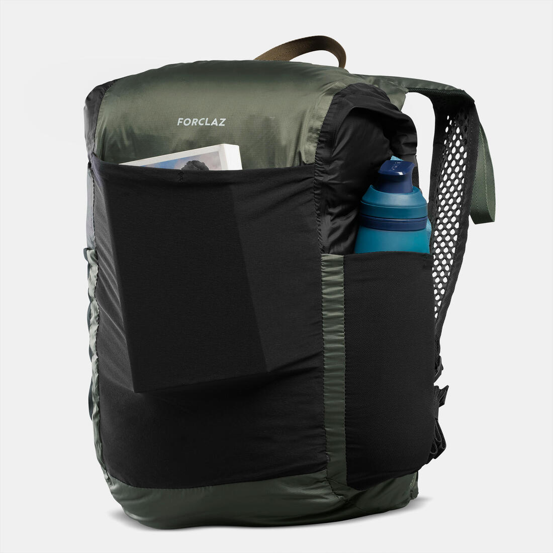 Sac à dos de poche pliable et imperméable 25L, Travel
