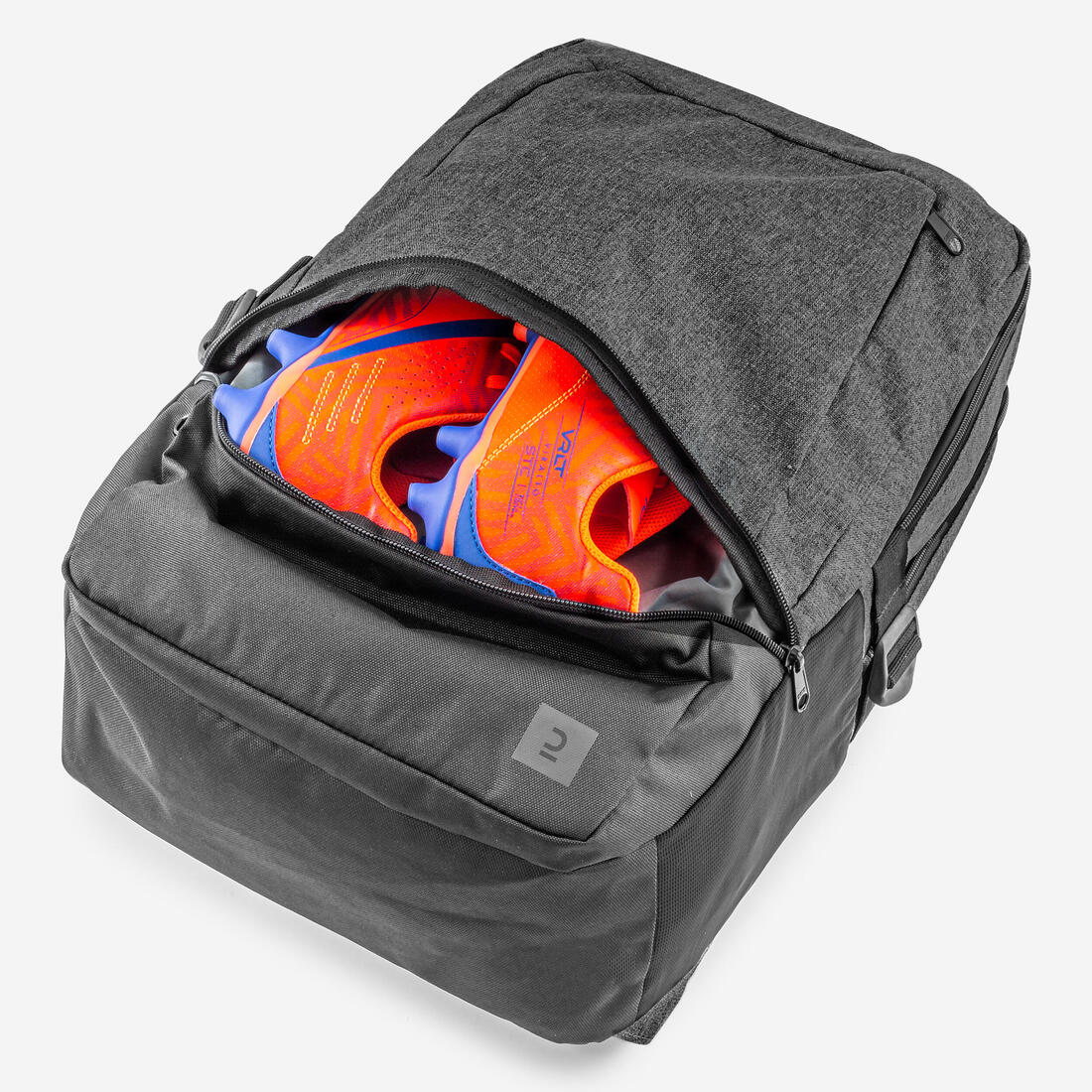 Grand sac à dos 5 poches, Club 500 33L