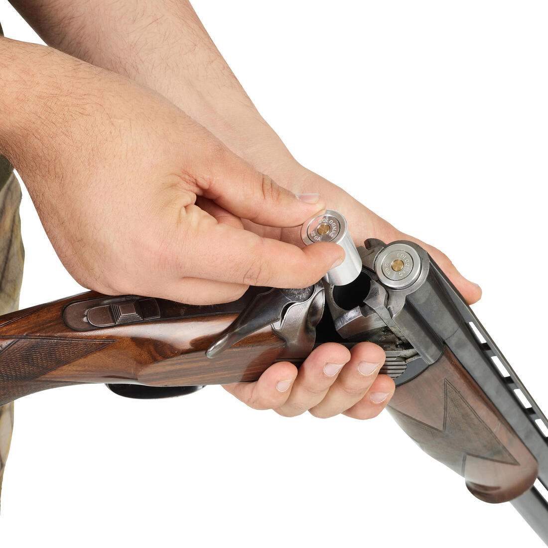 DOUILLES AMORTISSEUSES CAL 16
