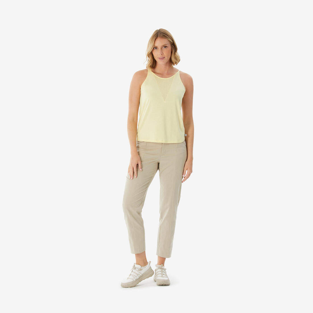 Débardeur de randonnée  - NH500 - Femme