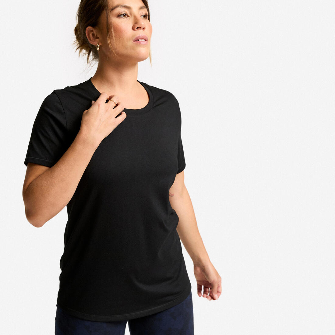 T-shirt manches courtes femme COOLMAX