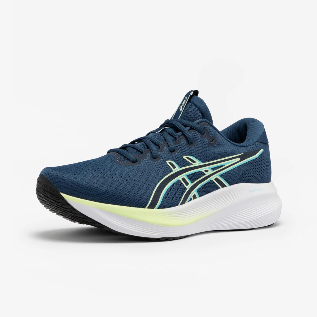 Chaussures running homme, Asics Gel Excite 11 gris et