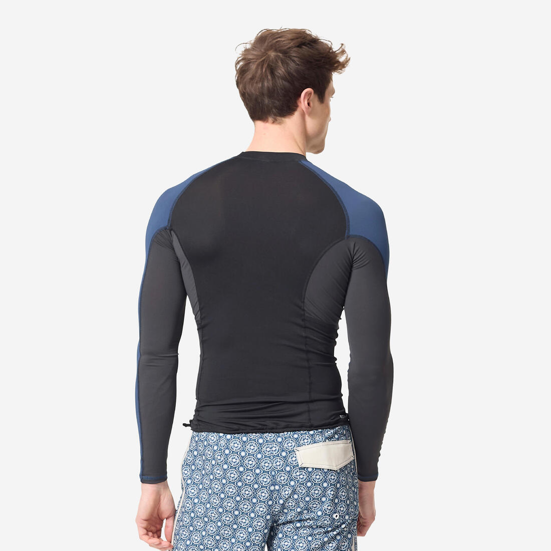 Tee shirt anti uv manches longues Homme - 500