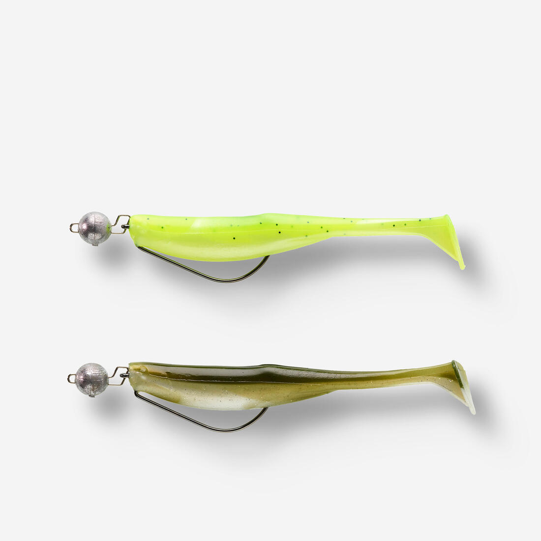 LEURRE SOUPLE PÊCHE AUX LEURRES KIT SHADTEX 130