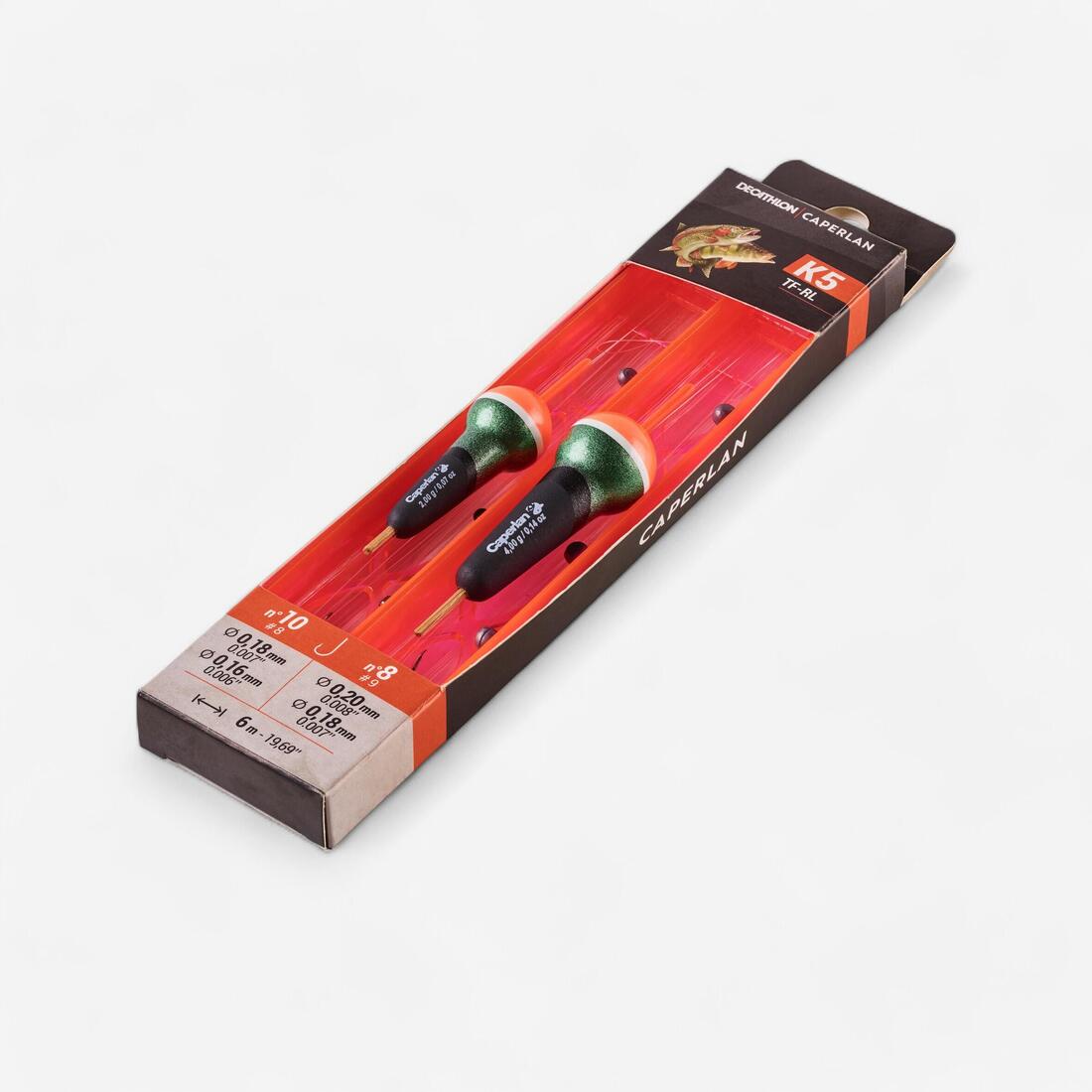 Ligne montée pêche au pose tf-rl-k5