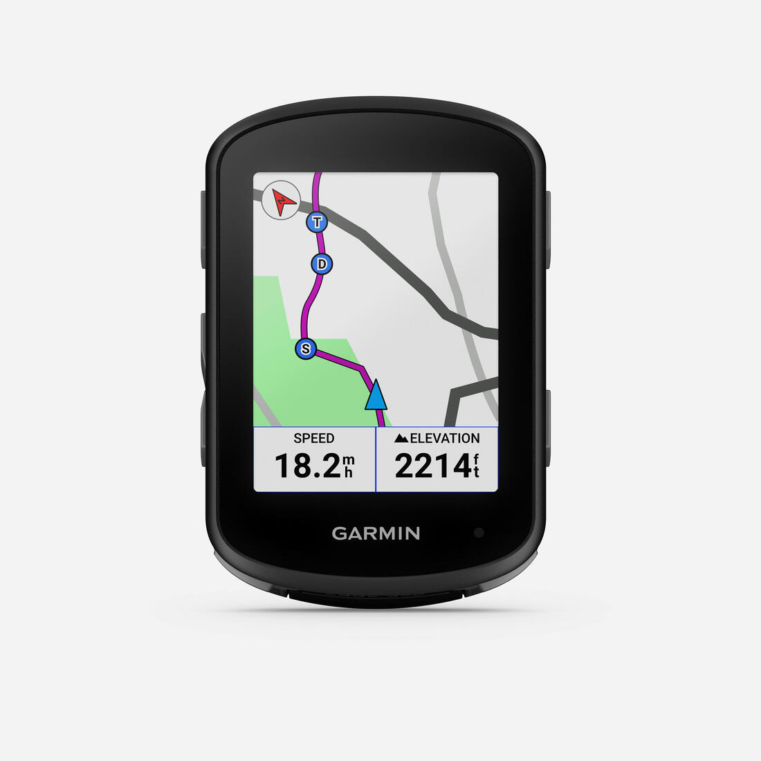 Compteur vélo gps Garmin Edge 540