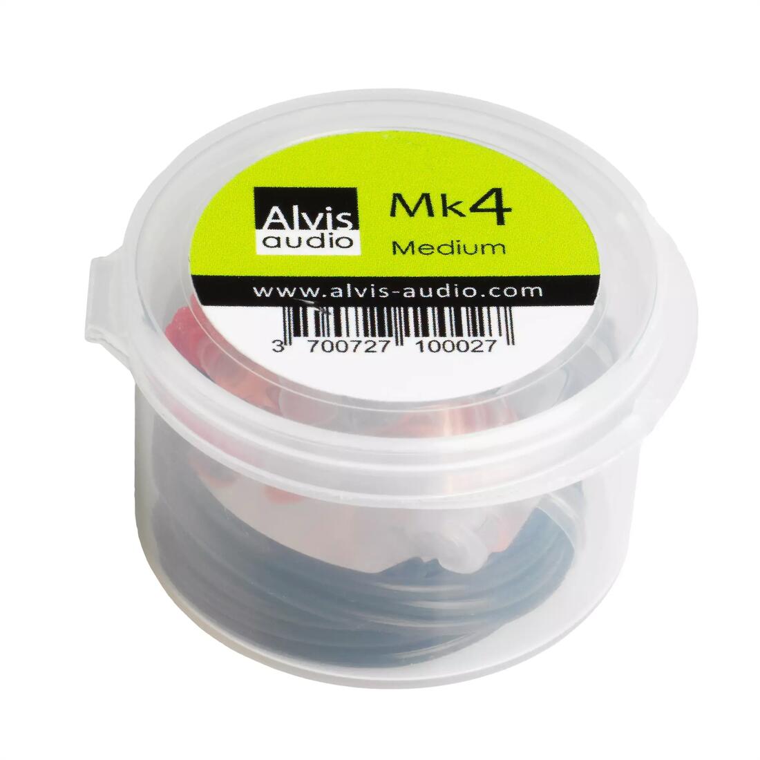 BOUCHON ANTI BRUIT PASSIF MK4 ALVIS