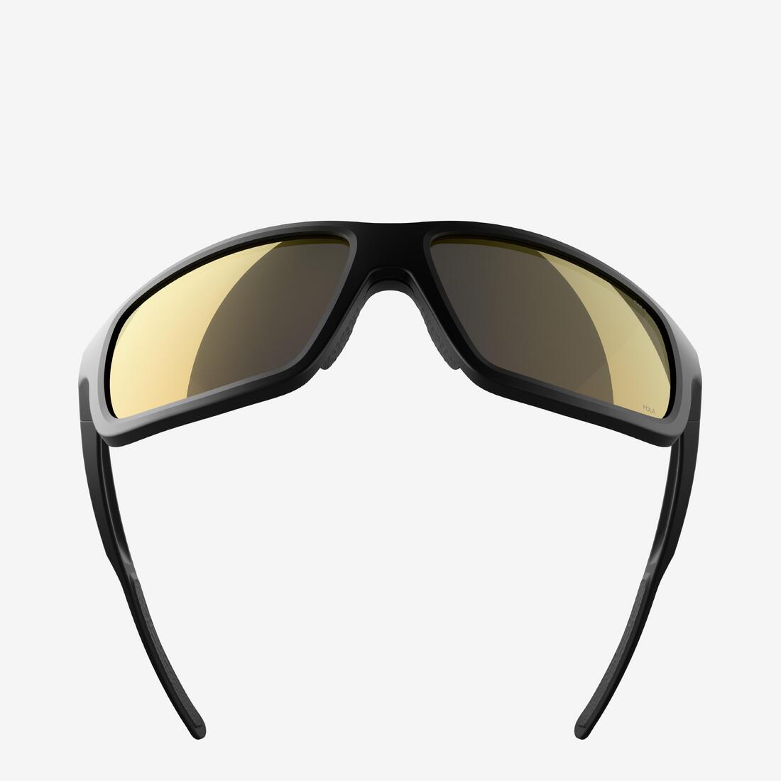 Lunettes de soleil sport polarisées catégorie 3, Explore 500 WRP