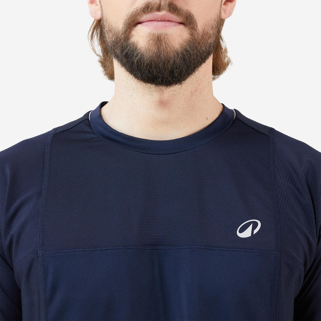 T-shirt tennis manches courtes homme - Artengo DRY Gaël Monfils