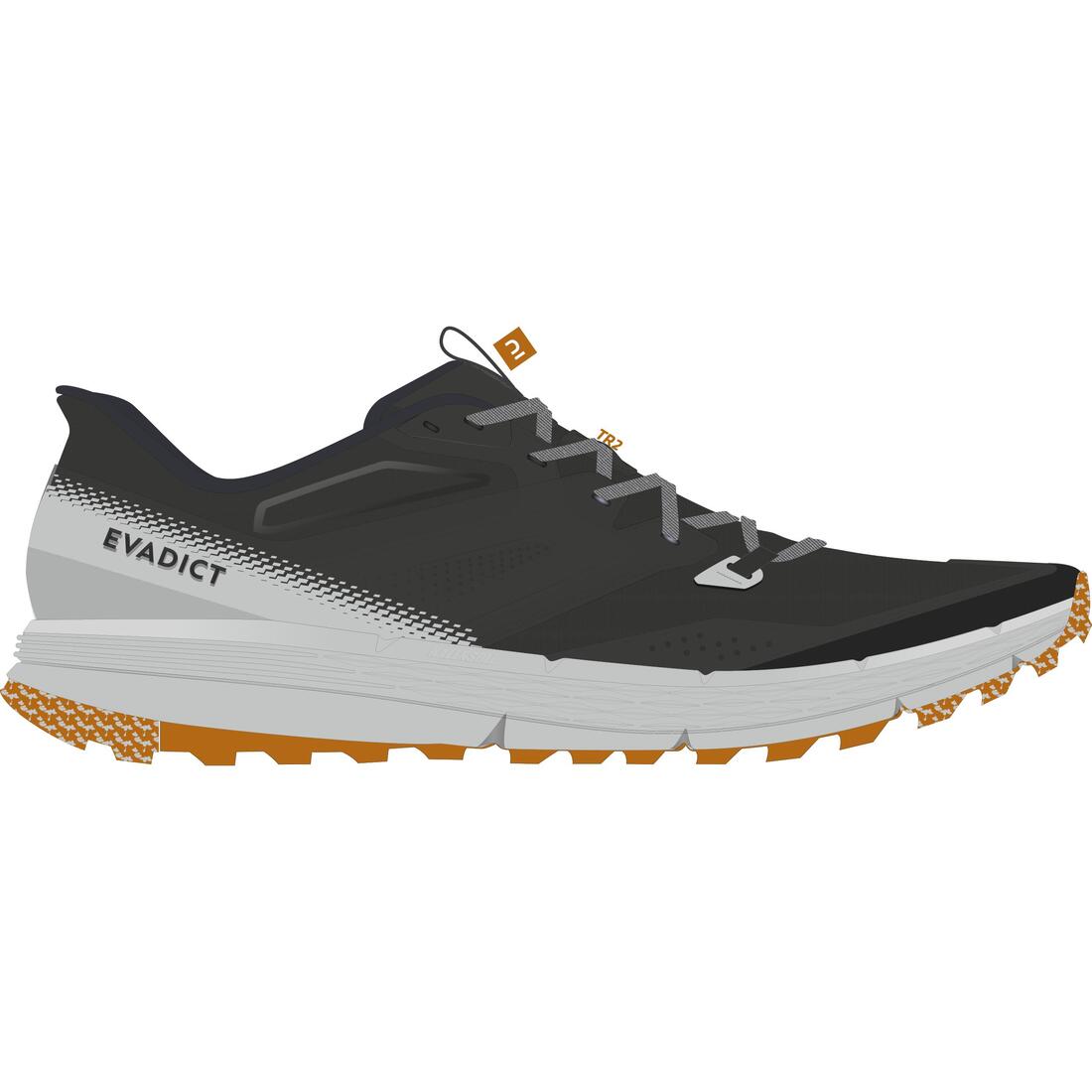 CHAUSSURES TRAIL RUNNING POUR HOMME TR2