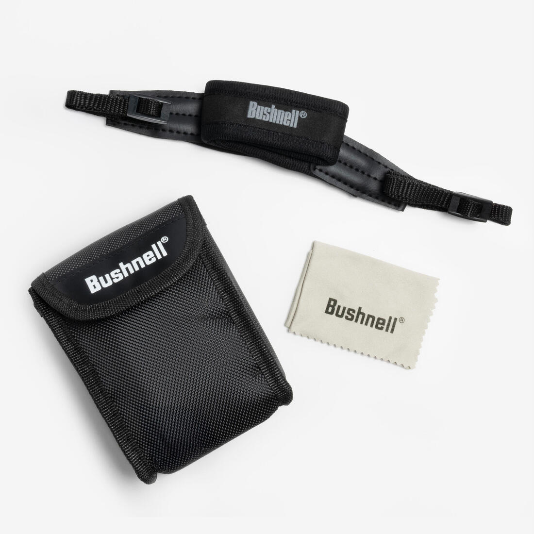 Jumelles randonnée avec réglage - Bushnell étanche - adulte - grossissement x8