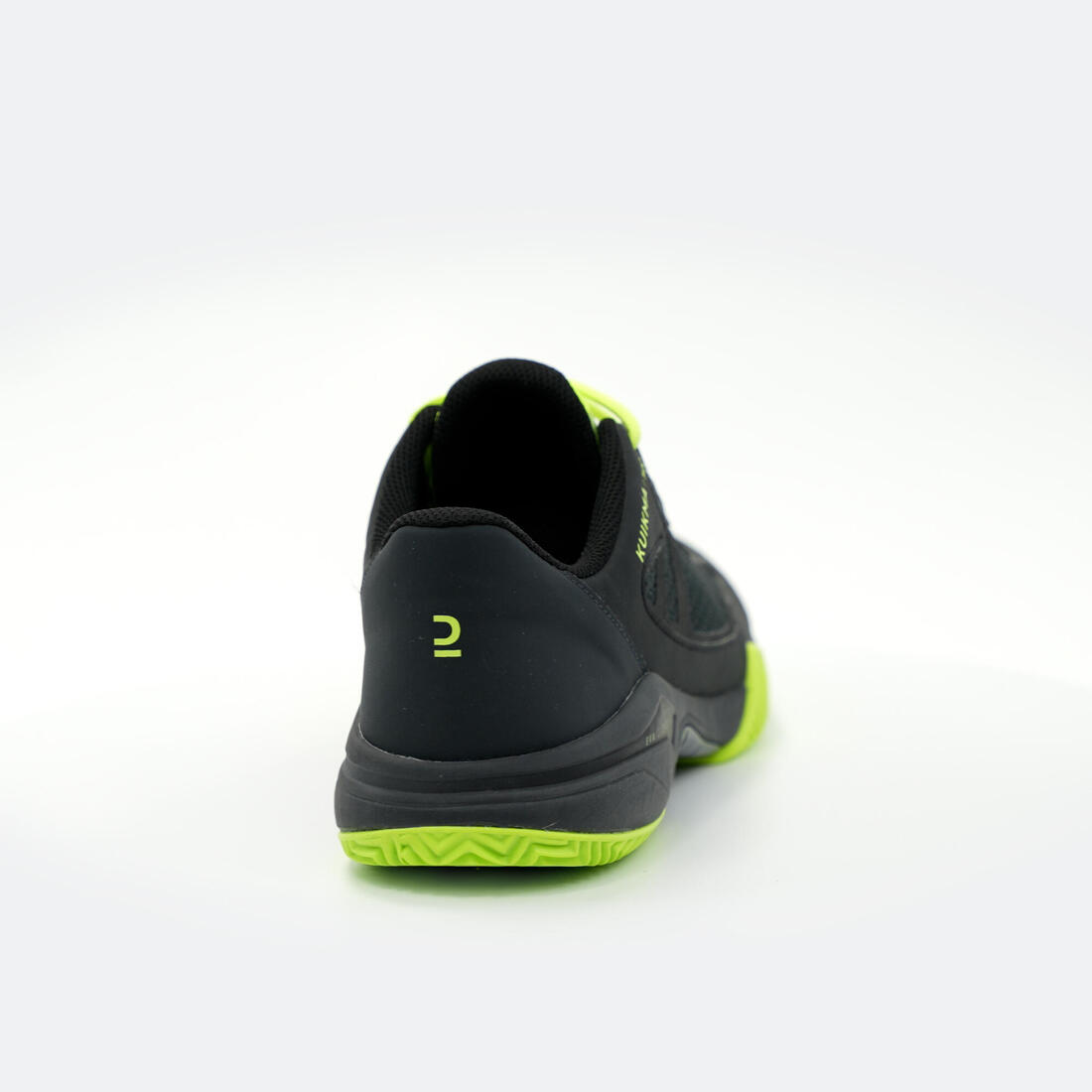 Chaussures de padel Homme - PS 500 noir jaune