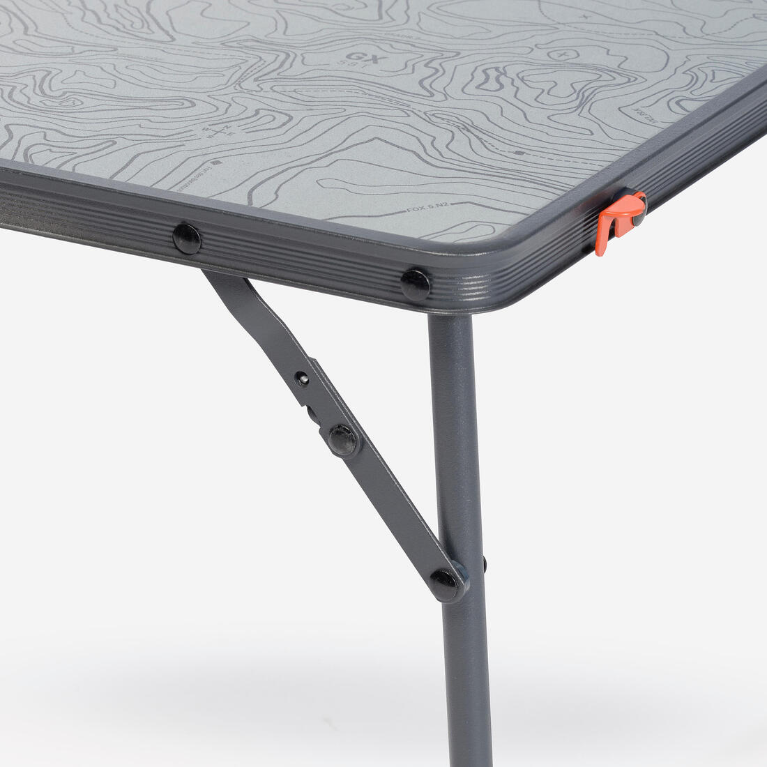 Table de camping basse pliante, 2 à 4 personnes