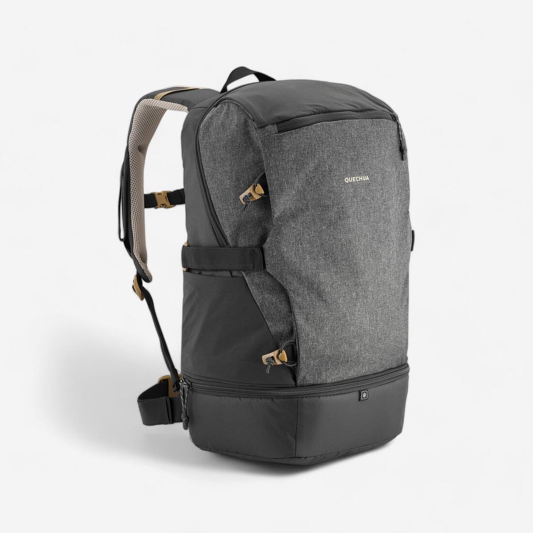Sac à dos de randonnée isotherme 30L, Arpenaz 500 Ice