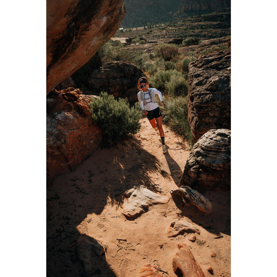 Chaussures de running trail femme, Kiprun mtc2