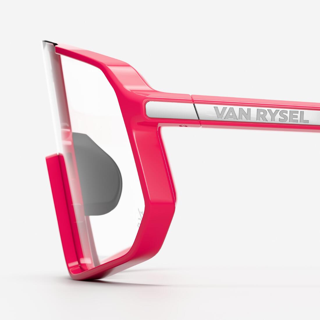 Lunettes de vélo photochromiques, Taaien