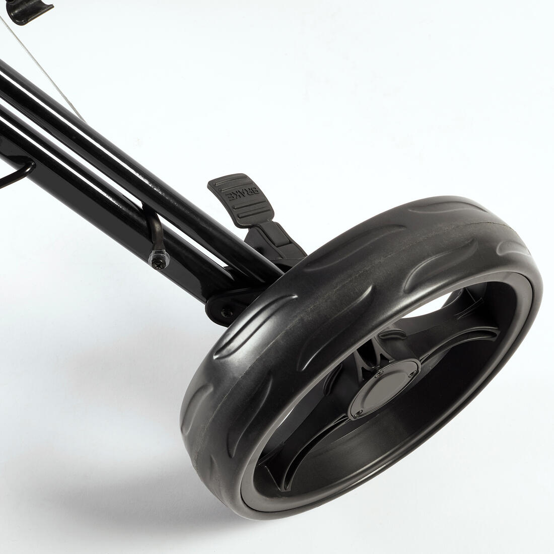 Chariot golf 3 roues compact - INESIS 900