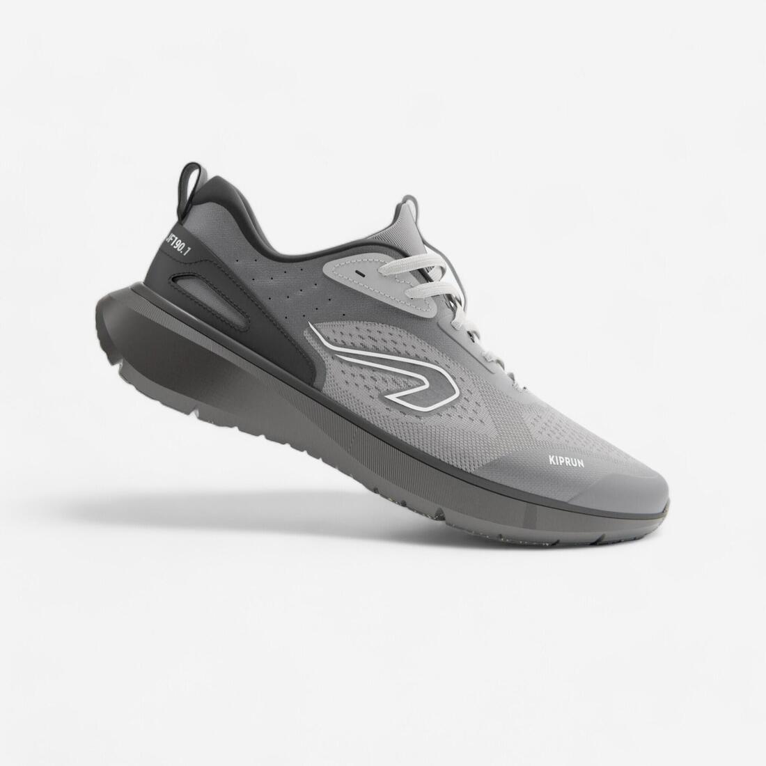 JOGFLOW 190.1 Run Homme – gris silex