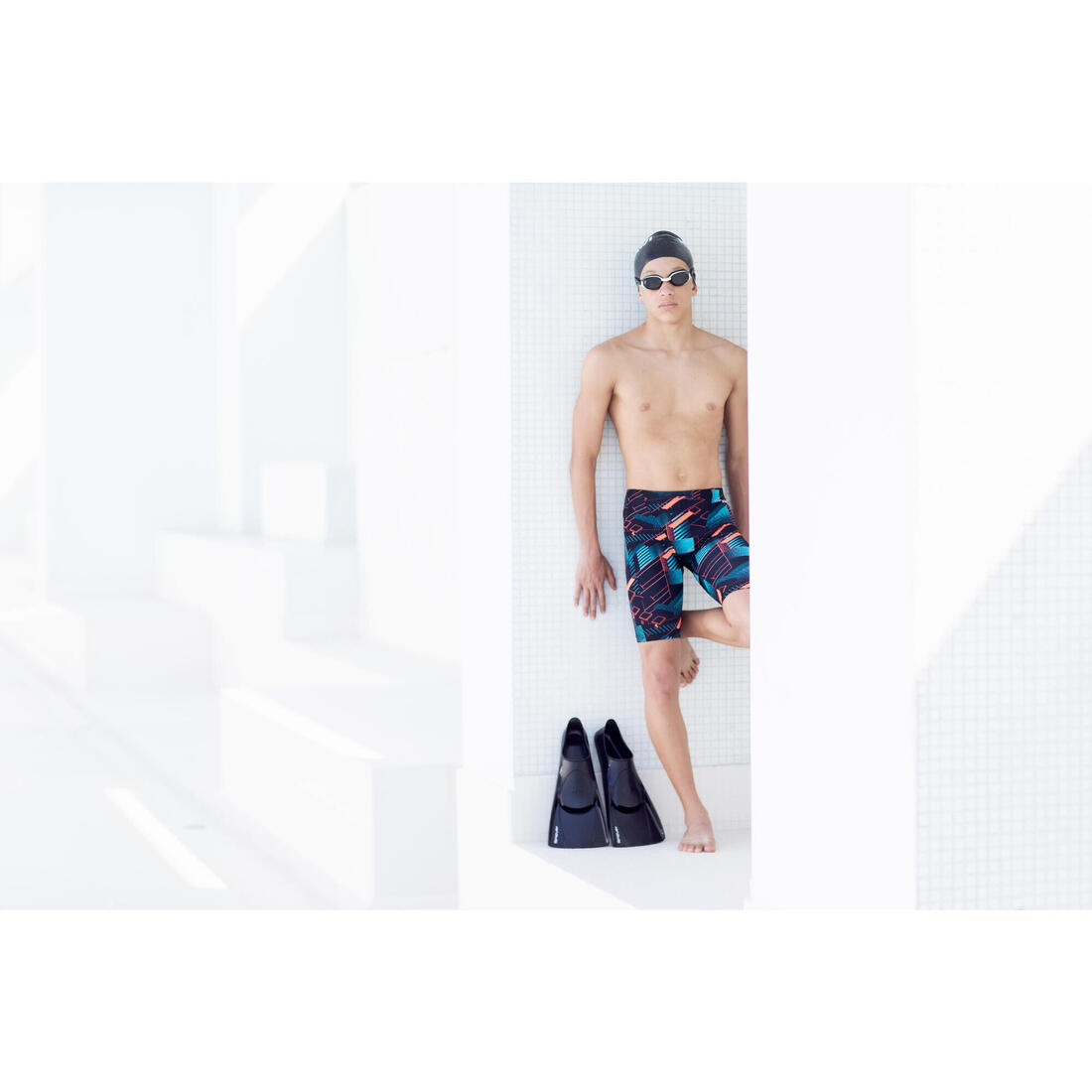 Jammer de natation garçon - fitib