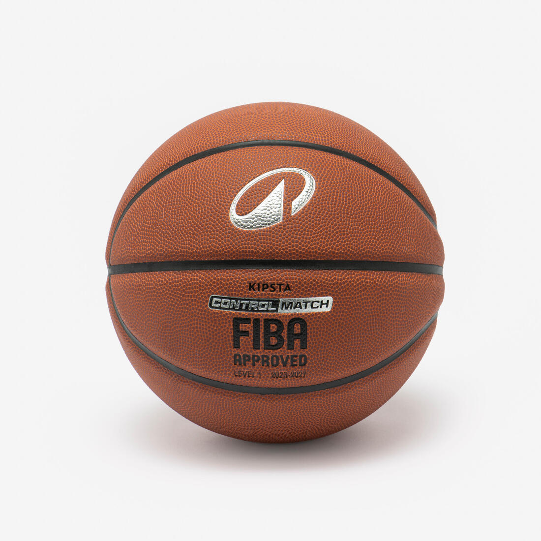 Ballon de basketball FIBA taille 5 - CONTROL MATCH BT500