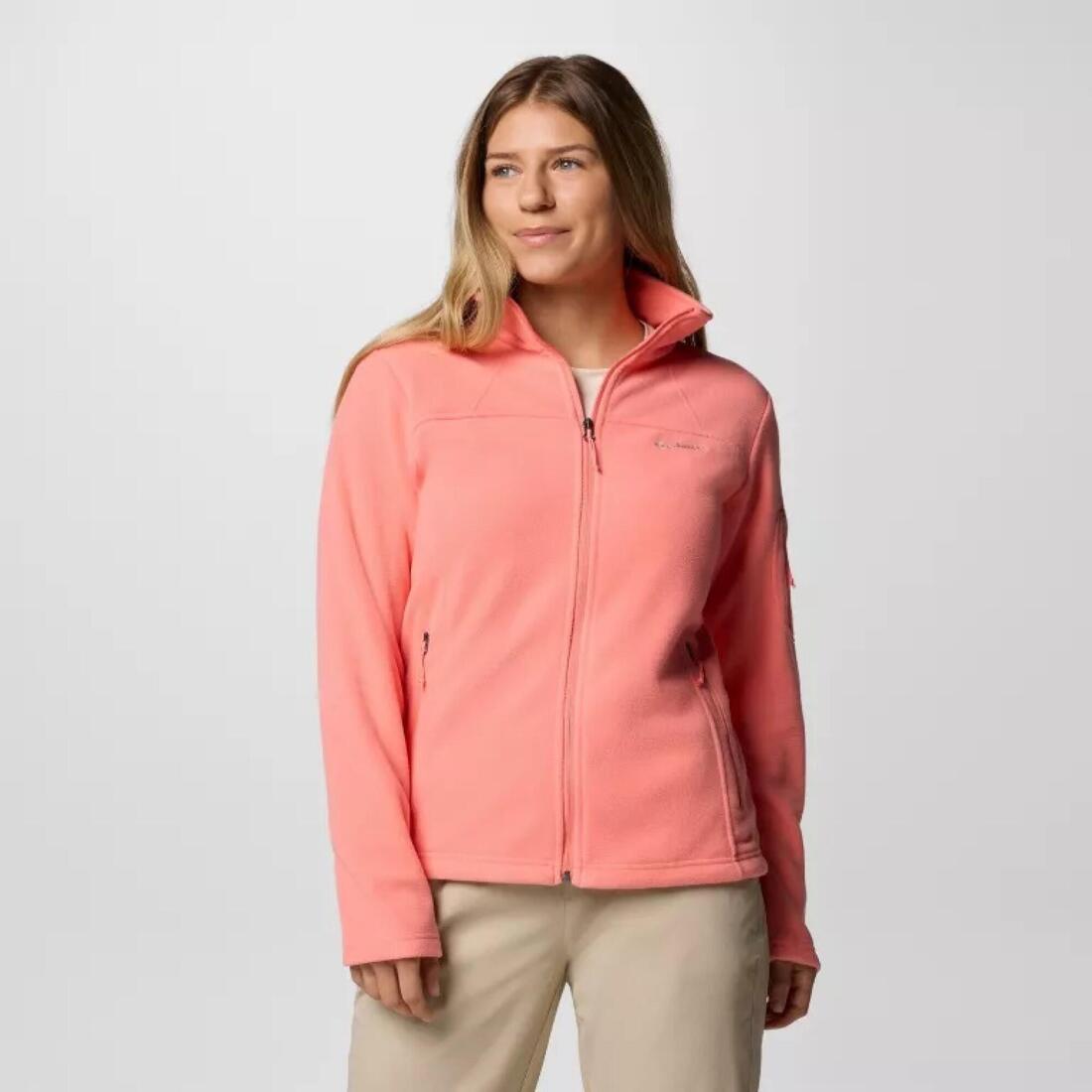 COLUMBIA FAST TREK FEMME ALPENGLOW
