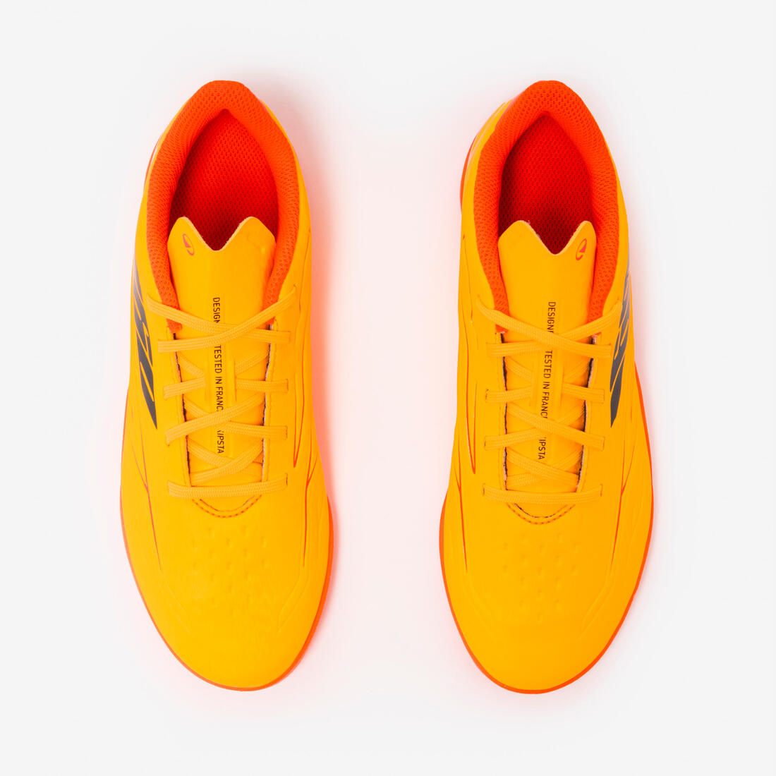 CHAUSSURES DE FOOTBALL ENFANT A LACETS 160 JR MG