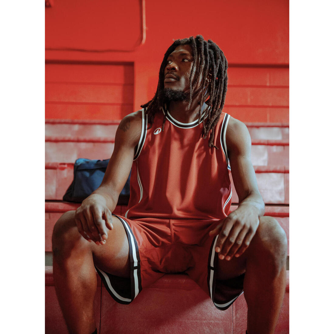 Short de Basketball réversible Adulte - SHORT 500