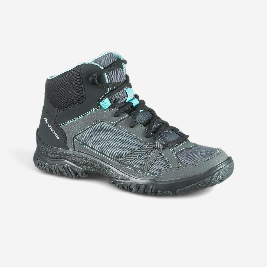 Chaussures de randonnée - NH100 Mid - Femme