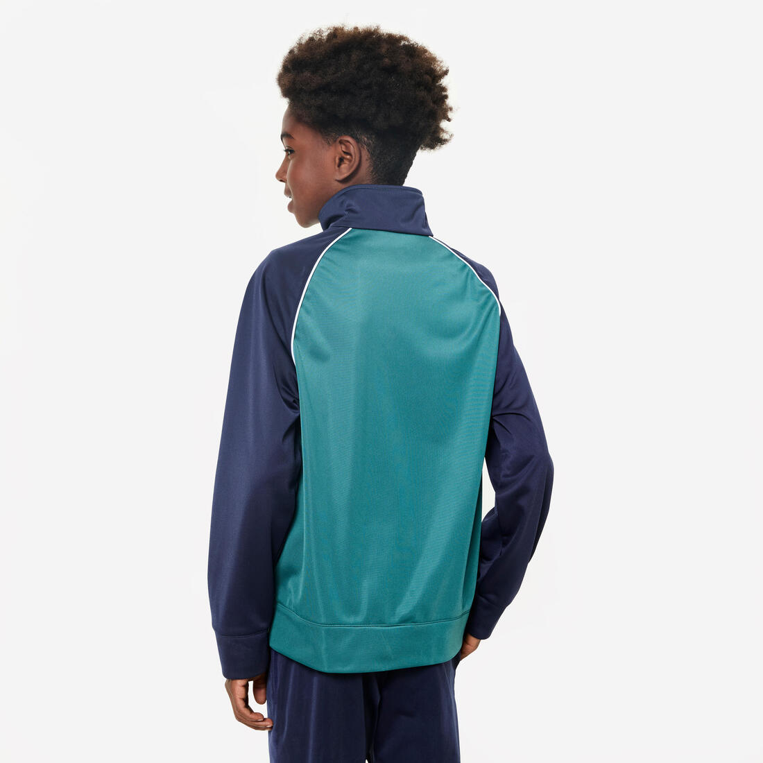 Survêtement enfant - bleu et
