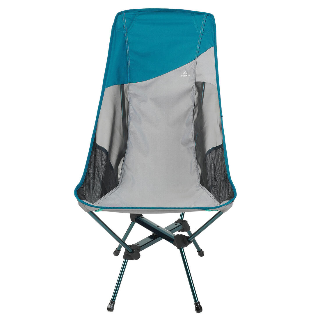 CHAISE BASSE DE CAMPING 500L - PLIANTE ET COMPACTE