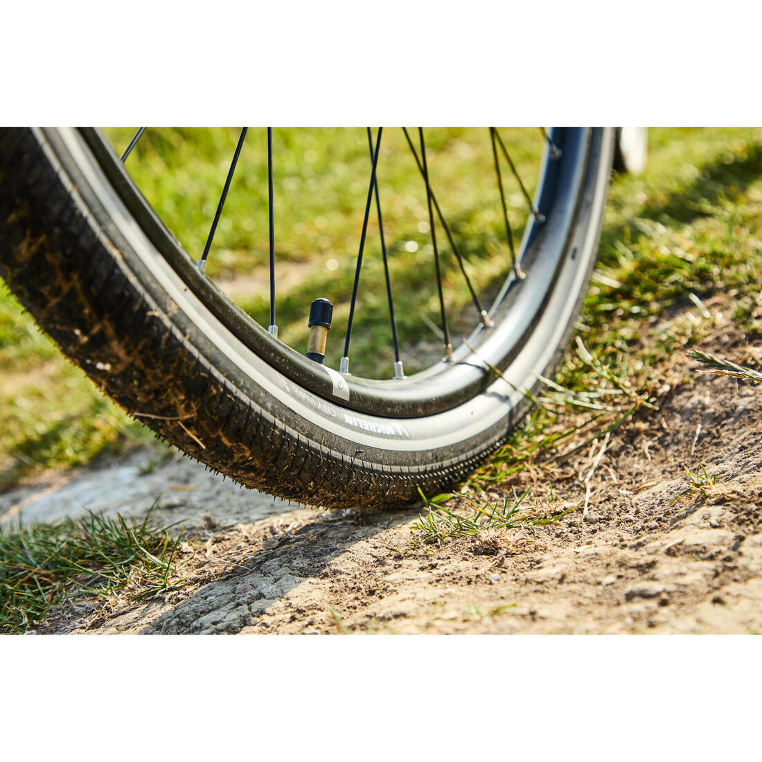Pneu vélo ville Michelin city touring 700x47