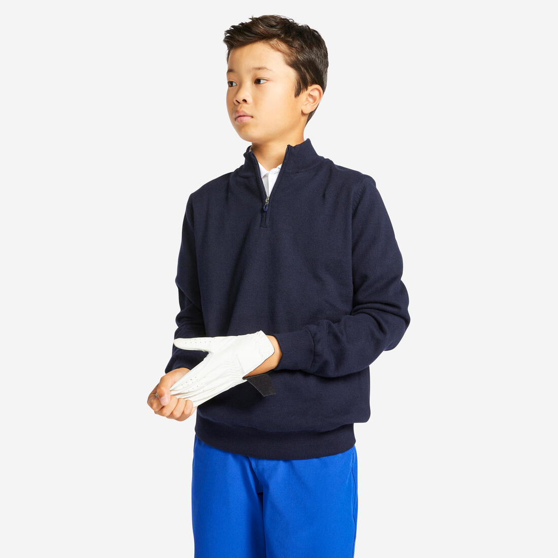 Pull de golf coupe-vent enfant MW500