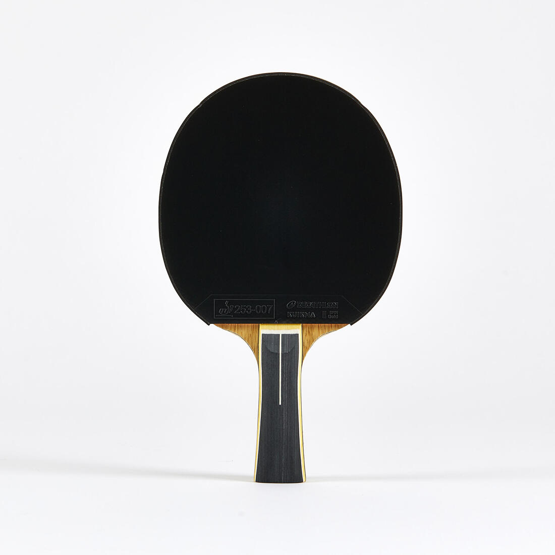 Raquette de tennis de table TTR 960 speed ALC 8* ITTF club