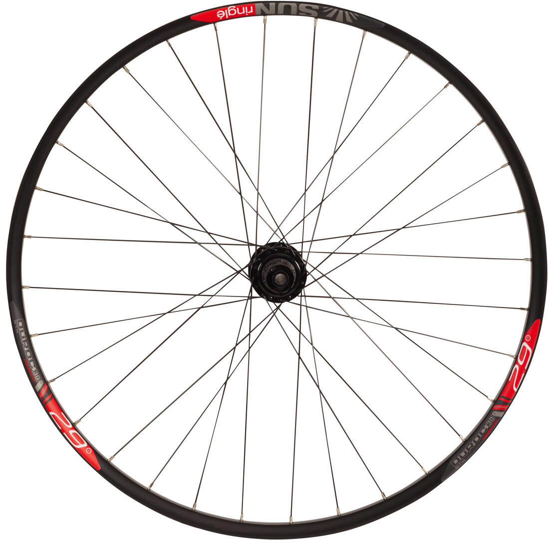 ROUE VTT ARRIÈRE 29" DOUBLE PAROI DISQUE  A CASSETTE BOOST 12x148 _ DUROC 30 TR