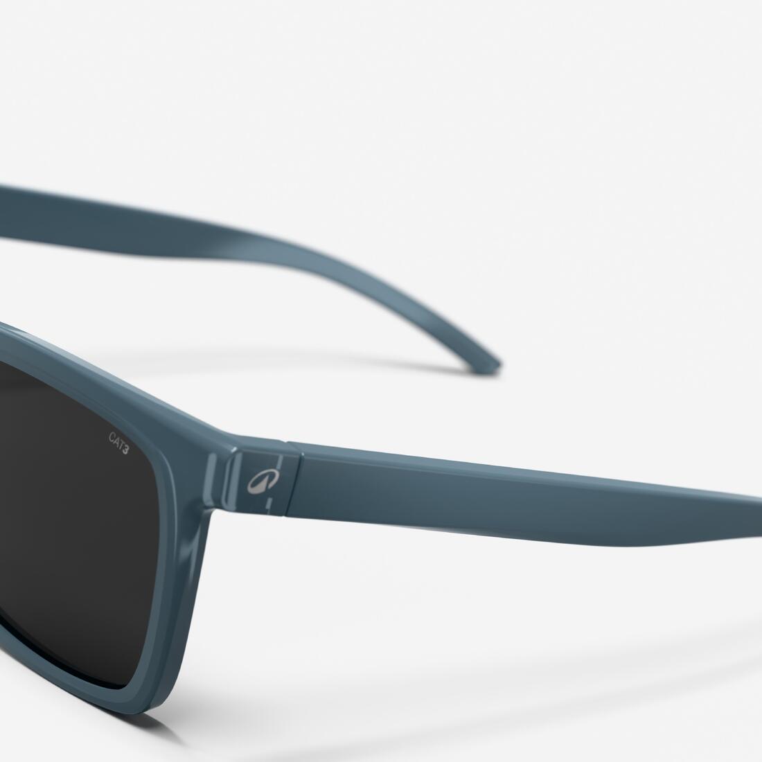 Lunettes de soleil rectangulaires catégorie 3, Active 500 SQR