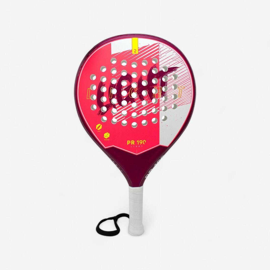 Raquette de padel enfants - Kuikma PR 190