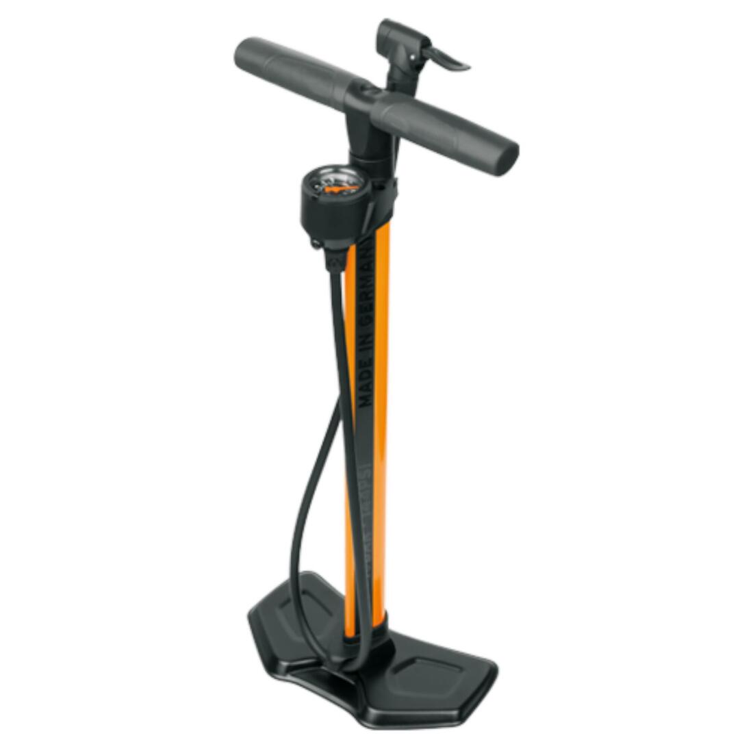 Pompe à pied vélo Airworx 10.0