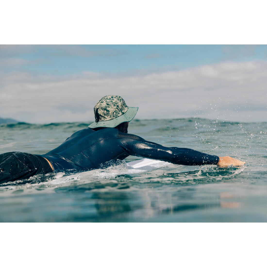 Chapeau surf adulte - 500 popy