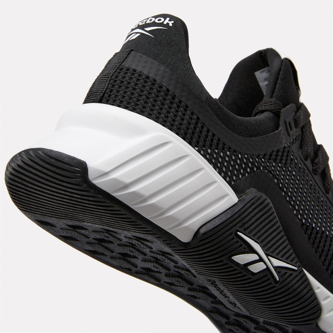 Chaussures de training femme, noir