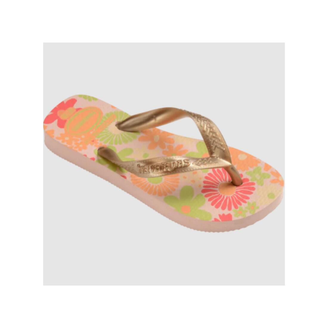 TONGS HAVAIANAS KIDS FLORES