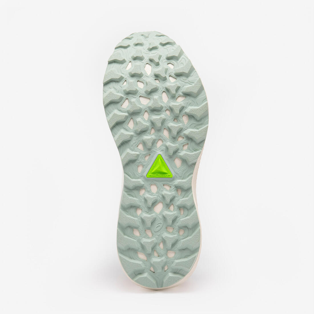 Chaussures de running trail femme, Asics trabuco terra 2, noir et